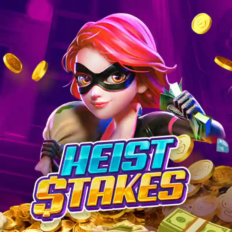 Heist Stakes slot